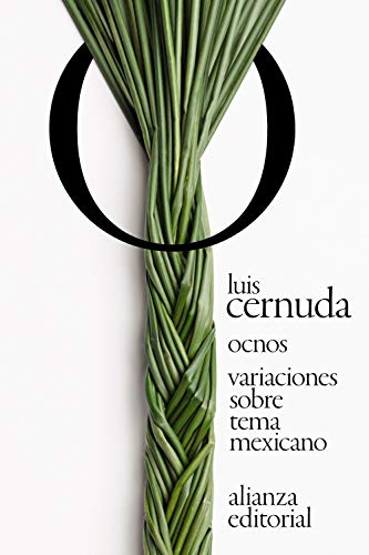 Imagen de archivo de OCNOS. VARIACIONES SOBRE TEMA MEXICANO. a la venta por KALAMO LIBROS, S.L.