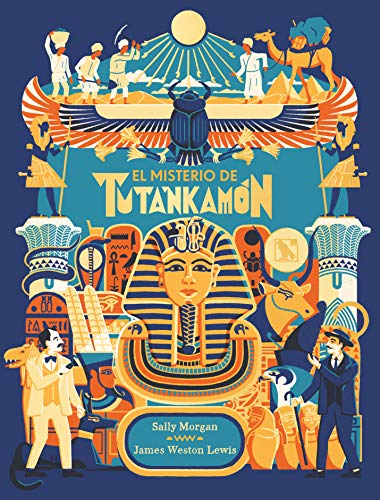 9788491820307: El misterio de Tutankamn (SIN COLECCION)