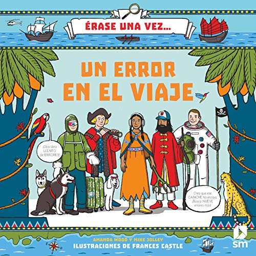 Stock image for Un error en el viaje for sale by Agapea Libros