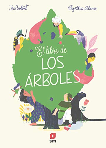 Stock image for El libro de los rboles for sale by Agapea Libros