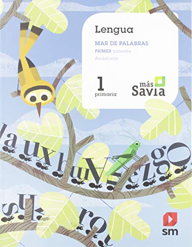 Imagen de archivo de Lengua, Avanzado. 1 Primaria. Ms SavMontero Lozano, Almudena / Recio a la venta por Iridium_Books