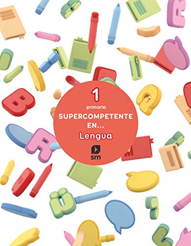 Stock image for Supercompetente en.Lengua. 1 Primaria - 9788491820840 for sale by medimops