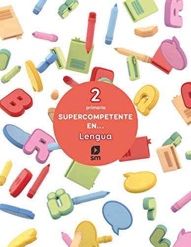 Stock image for SUPERCOMPETENTE EN.LENGUA. 2 PRIMARIA for sale by Librerias Prometeo y Proteo