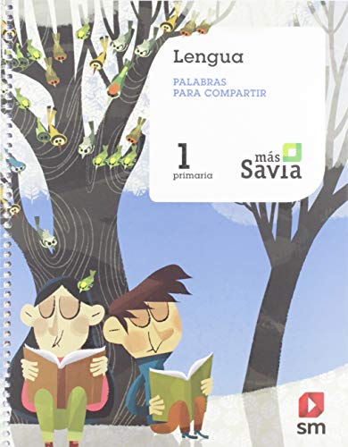 Stock image for Lengua. Palabras para Compartir. 1 Primaria. Ms Savia for sale by Hamelyn