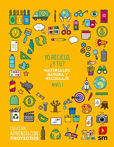 Beispielbild fr Yo reciclo, y t?. Materiales, basurGonzlez lvarez, Sandra / Navar zum Verkauf von Iridium_Books