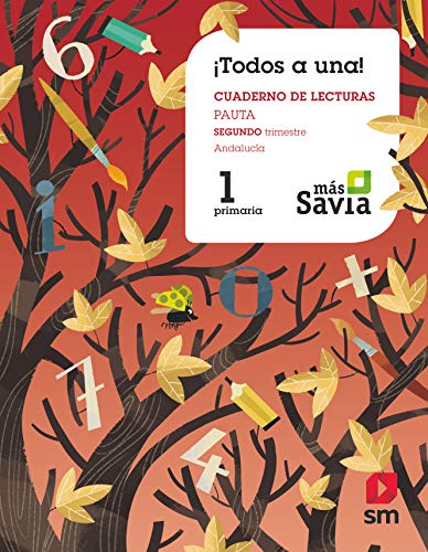 Beispielbild fr MTODO GLOBALIZADO. TODOS A UNA! 1 PRIMARIA. 2 TRIMESTRE. PAUTA. MS SAVIA. AND zum Verkauf von Librerias Prometeo y Proteo