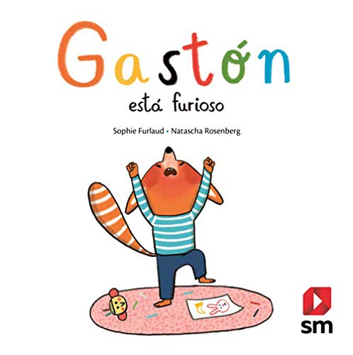 Stock image for Gast n está furioso for sale by ThriftBooks-Dallas