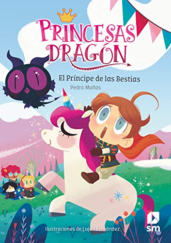 Stock image for El prncipe de las bestias (Princesas Dragn, Band 8) for sale by medimops