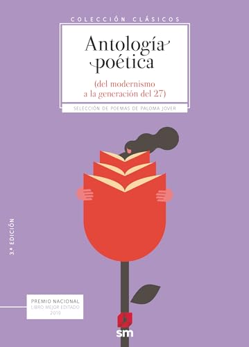 Stock image for Antologa potica. Del modernismo a la generacin del 27: Antologia poetica. Del modernismo a la generac (Clsicos) for sale by medimops