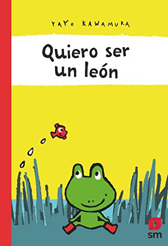 Stock image for Quiero ser un len (Libros de cartn) for sale by medimops