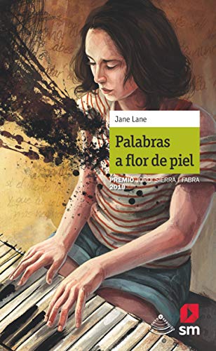 Stock image for Palabras a flor de piel (Punto y seguido, Band 14) for sale by medimops