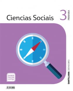 9788491852292: CIENCIAS SOCIAIS 3 PRIMARIA SABER FACER CONTIGO - 9788491852292 (SABER HACER CONTIGO)