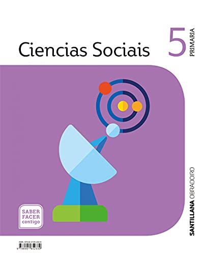 Stock image for CIENCIAS SOCIAIS 5 PRIMARIA SABER FACER CONTIGO for sale by medimops
