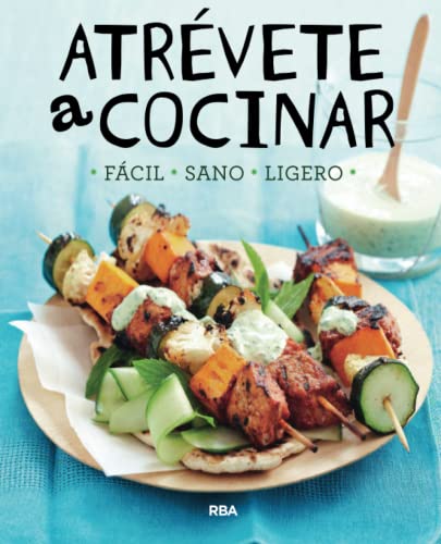 Stock image for Atrvete a cocinar for sale by Revaluation Books