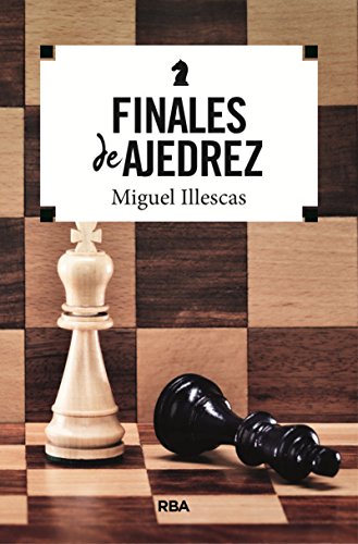 Imagen de archivo de Finales de ajedrez a la venta por Agapea Libros