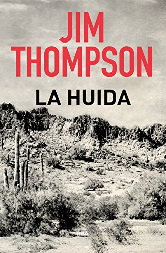 9788491870784: La huida (Serie Negra)