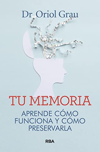 Beispielbild fr Tu memoria.: Aprende cmo funciona y cmo preservarla (Otros No Ficcin) zum Verkauf von medimops