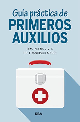 Beispielbild fr GUIA PRACTICA DE PRIMEROS AUXILIOS zum Verkauf von KALAMO LIBROS, S.L.