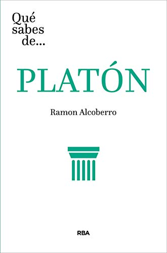 Imagen de archivo de QUE SABES DE PLATON a la venta por KALAMO LIBROS, S.L.