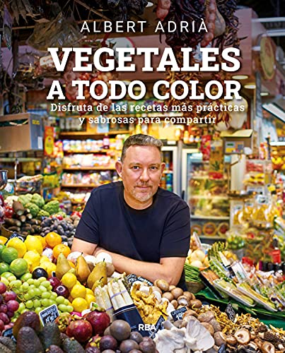 Stock image for Vegetales a todo color for sale by Agapea Libros