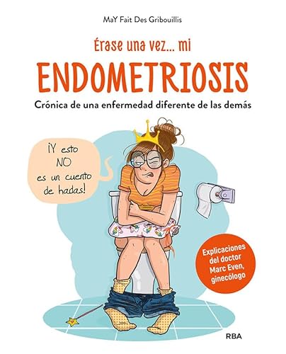 Beispielbild fr rase una vez. mi endometriosis zum Verkauf von Agapea Libros