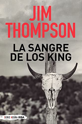 Imagen de archivo de LA SANGRE DE LOS KING a la venta por Librovicios