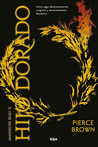 9788491879565: Amanecer rojo 2. Hijo dorado (ED. 2022)