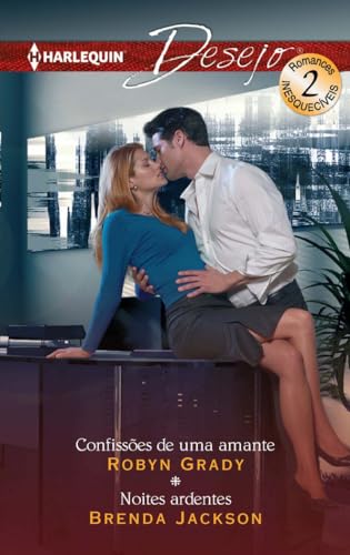Stock image for Confisses de Uma Amante; Noites Ardentes for sale by Hamelyn
