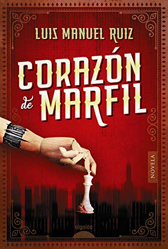 Stock image for Corazn de marfil for sale by Agapea Libros