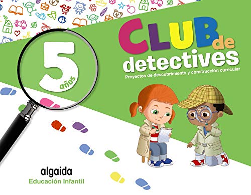 Beispielbild fr CLUB DE DETECTIVES. EDUCACIN INFANTIL 5 AOS zum Verkauf von Librerias Prometeo y Proteo