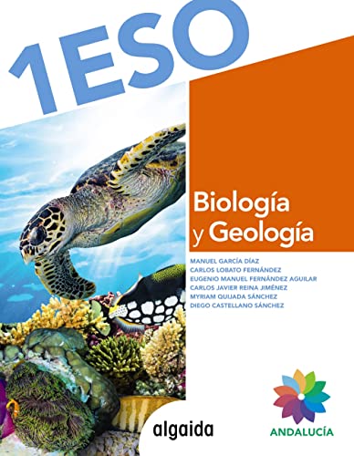 Stock image for BIOLOGA Y GEOLOGA 1 ESO for sale by Librerias Prometeo y Proteo