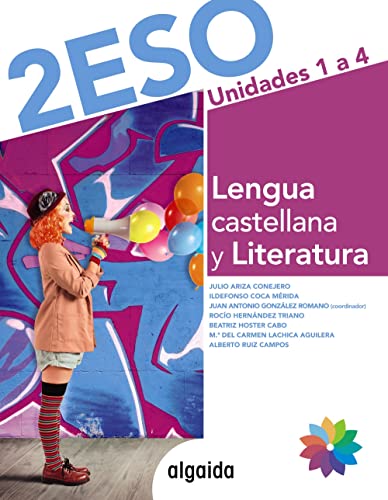 Beispielbild fr LENGUA CASTELLANA Y LITERATURA 2 ESO. POR TRIMESTRES zum Verkauf von Librerias Prometeo y Proteo