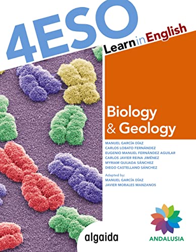 Stock image for Learn in English Biology & Geology 4 ESO for sale by Buchpark