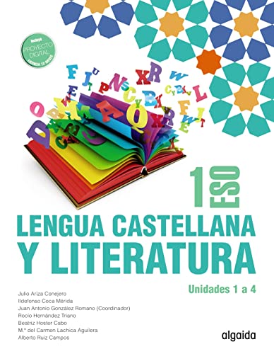 Beispielbild fr LENGUA CASTELLANA Y LITERATURA 1 ESO zum Verkauf von Librerias Prometeo y Proteo