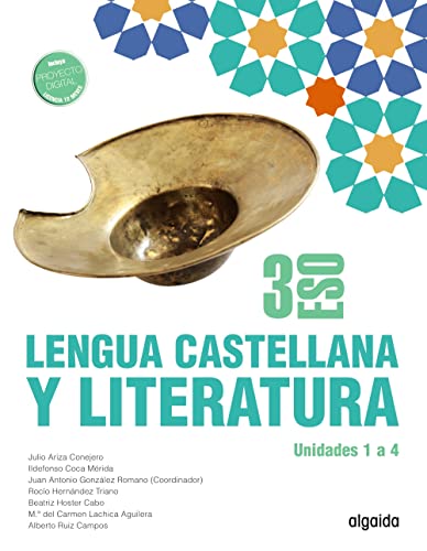 Imagen de archivo de LENGUA CASTELLANA Y LITERATURA 3 ESO a la venta por Librerias Prometeo y Proteo