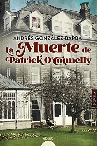 Stock image for La muerte de Patrick O'Connelly. for sale by Librera PRAGA