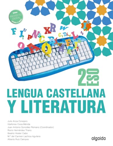 Stock image for LENGUA CASTELLANA Y LITERATURA 2 ESO for sale by Librerias Prometeo y Proteo