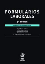 9788491902447: Formularios Laborales