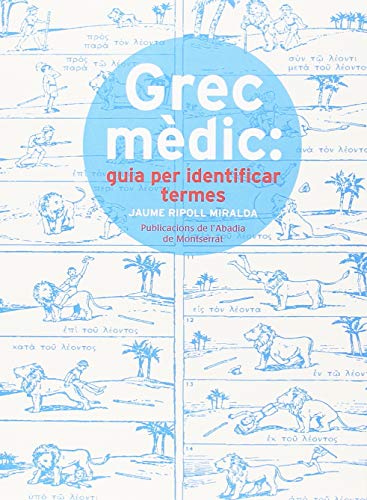 Imagen de archivo de GREC MDIC: GUIA PER IDENTIFICAR TERMES a la venta por Librerias Prometeo y Proteo