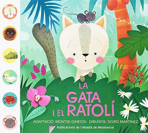 Stock image for La gata i el ratol (Uni, dori, Band 7) for sale by medimops