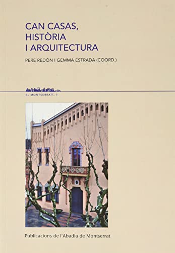 Imagen de archivo de CAN CASAS, HISTRIA I ARQUITECTURA a la venta por Librerias Prometeo y Proteo
