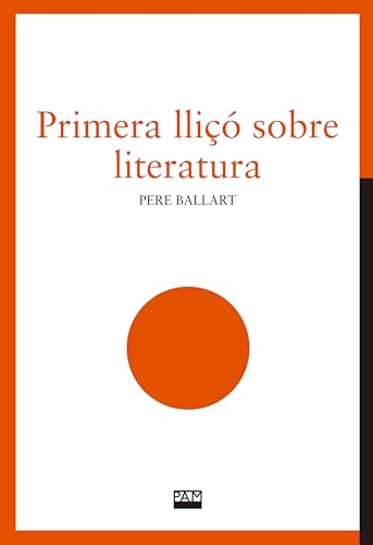 Imagen de archivo de PRIMERA LLI SOBRE LITERATURA a la venta por Librerias Prometeo y Proteo