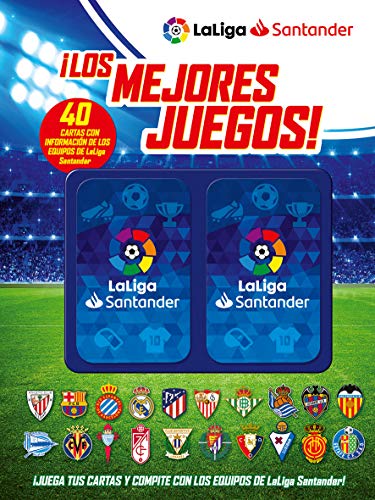 Imagen de archivo de BUSCA Y ENCUENTRA LA LIGA a la venta por medimops