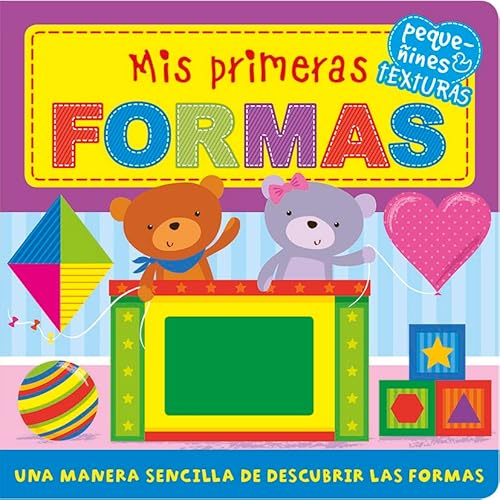 Stock image for PEQUEINES - TEXTURAS - FORMAS for sale by Librerias Prometeo y Proteo