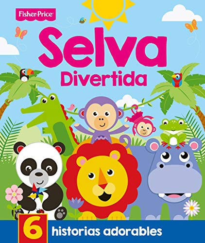 Stock image for SELVA DIVERTIDA- FISHER PRICE for sale by medimops