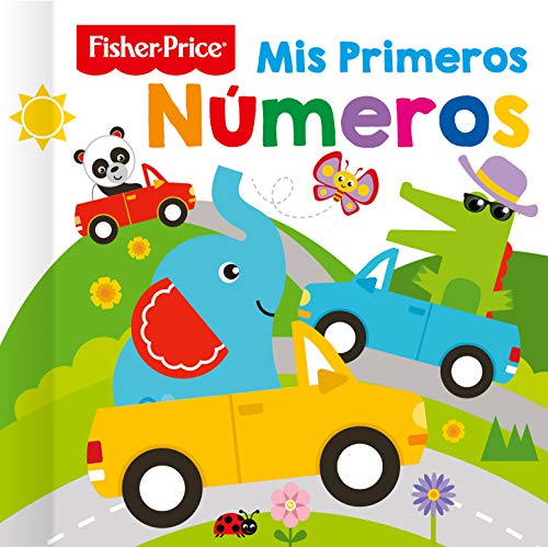 Imagen de archivo de FISHER PIRCE - LIRBO CART"N - MIS PRIMEROS NMEROS a la venta por ThriftBooks-Dallas