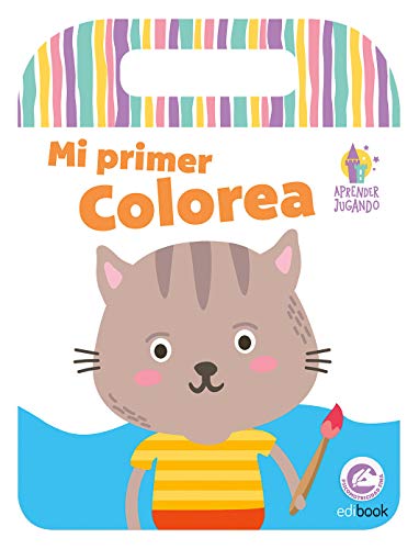 Imagen de archivo de APRENDER JUGANDO - LIBRO COLOREAR - N 2 a la venta por Librerias Prometeo y Proteo