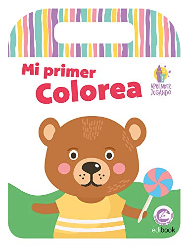 Imagen de archivo de APRENDER JUGANDO - LIBRO COLOREAR - N 3 a la venta por Librerias Prometeo y Proteo