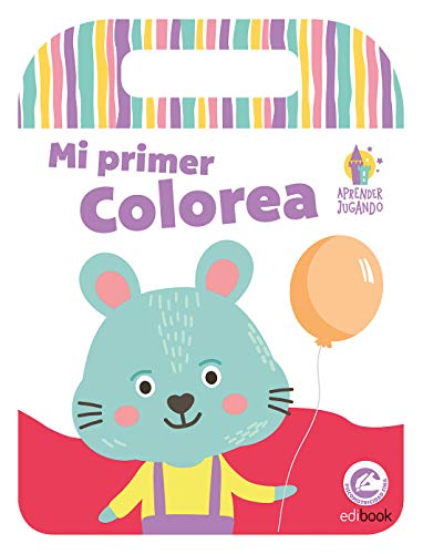 Imagen de archivo de APRENDER JUGANDO - LIBRO COLOREAR - N 4 a la venta por Librerias Prometeo y Proteo