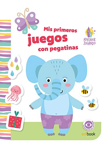 Imagen de archivo de APRENDER JUGANDO - LIBRO DE PEGATINAS - N 2 a la venta por Librerias Prometeo y Proteo